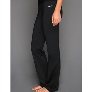 Nike Dry Fit Yoga Pants